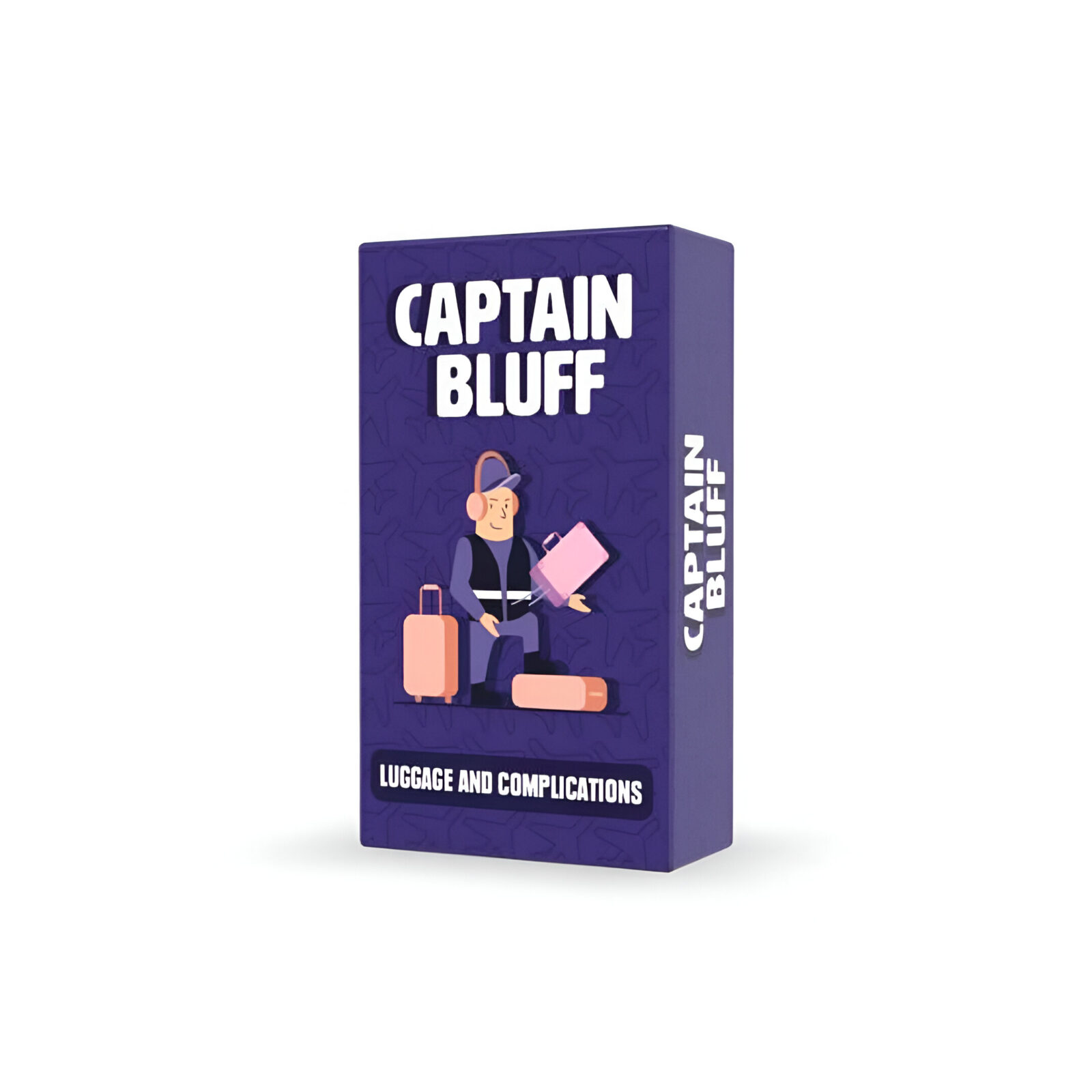 Captain Bluff