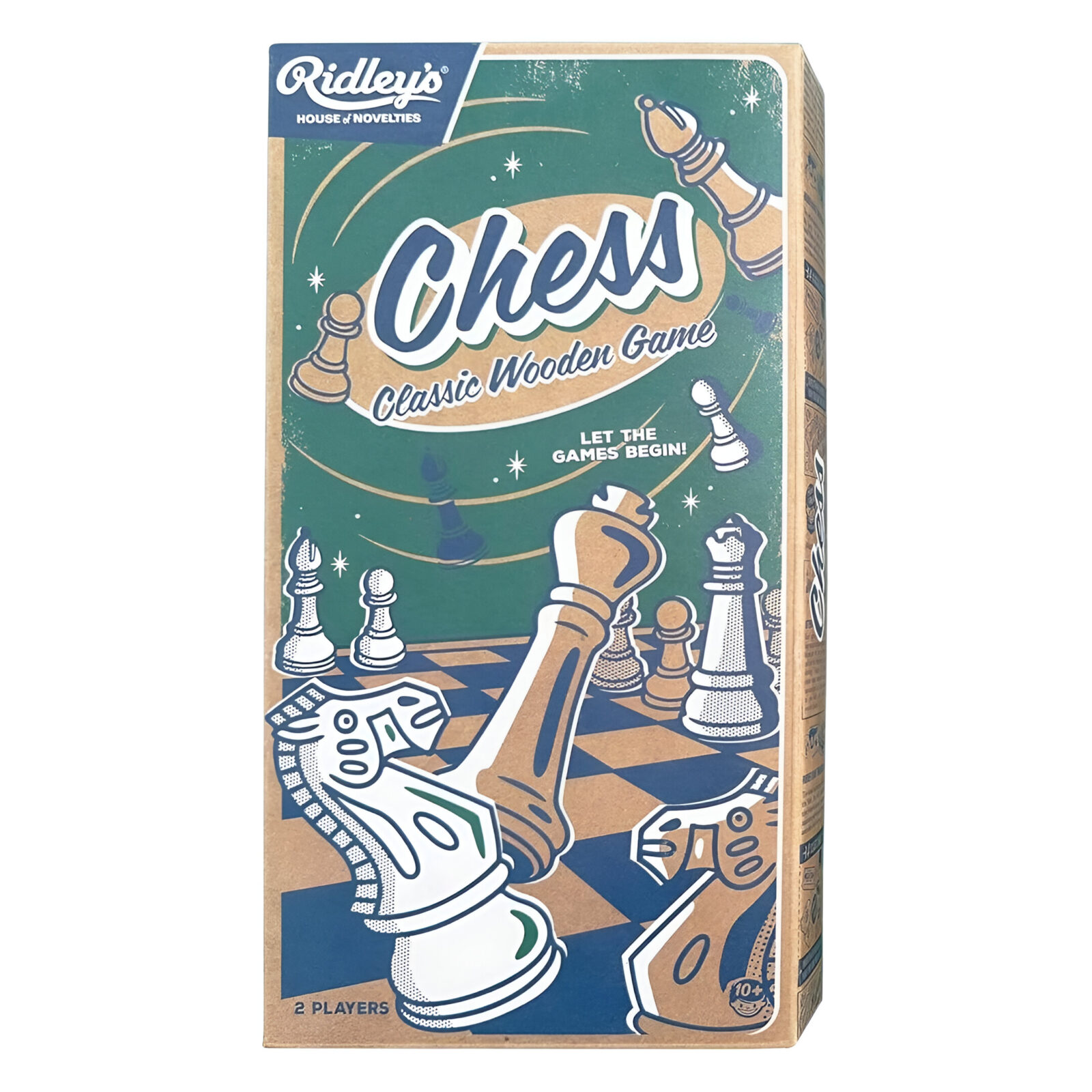 House of Novelties Chess House of Novelties Chess