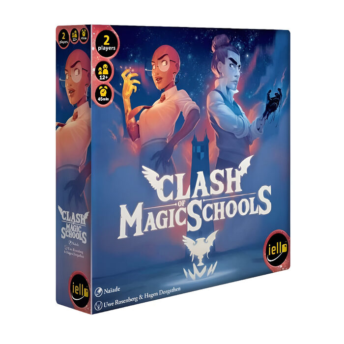 Clash of Magic Schools 3