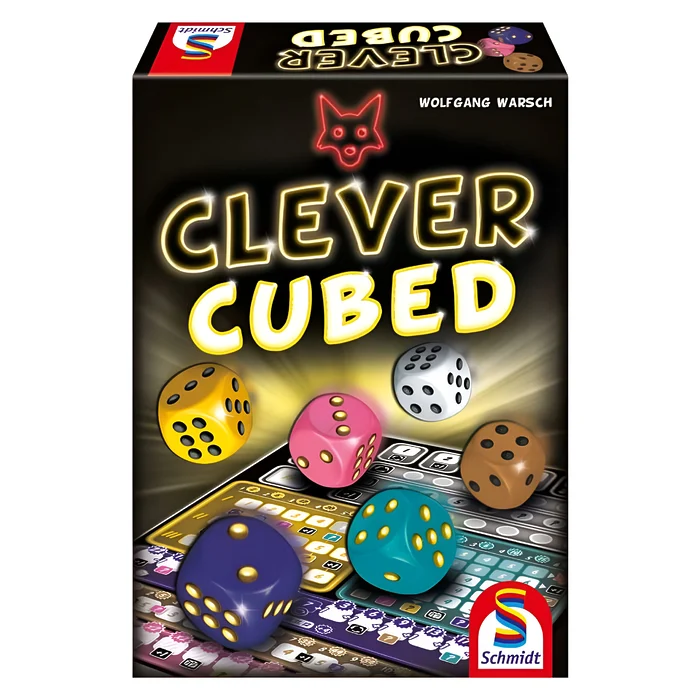 Clever Cubed 3