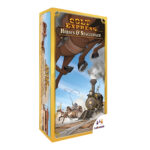 Colt Express: Horses & Stagecoaches Expansion 5