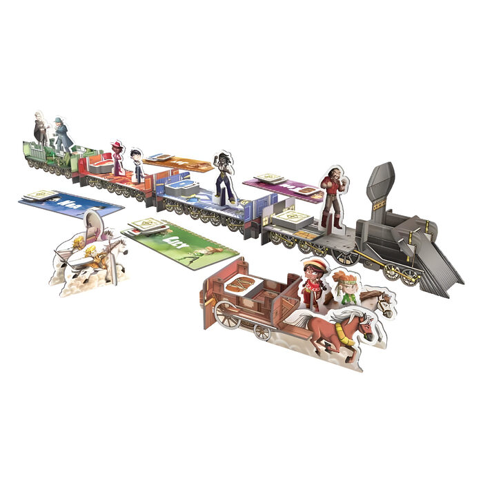 Colt Express: Kids Express 4