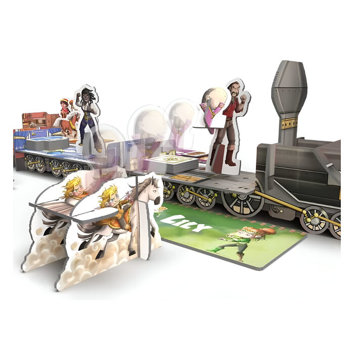 Colt Express: Kids Express 5