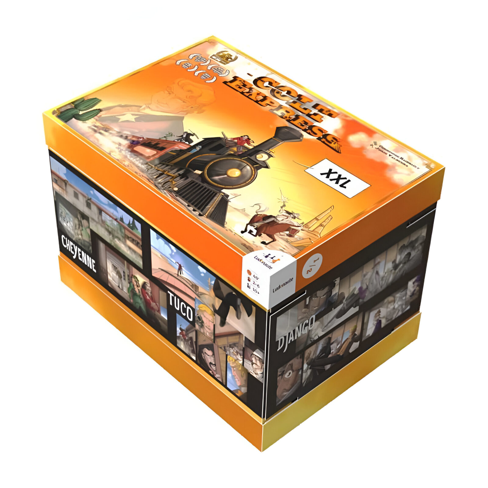 Colt Express XXL