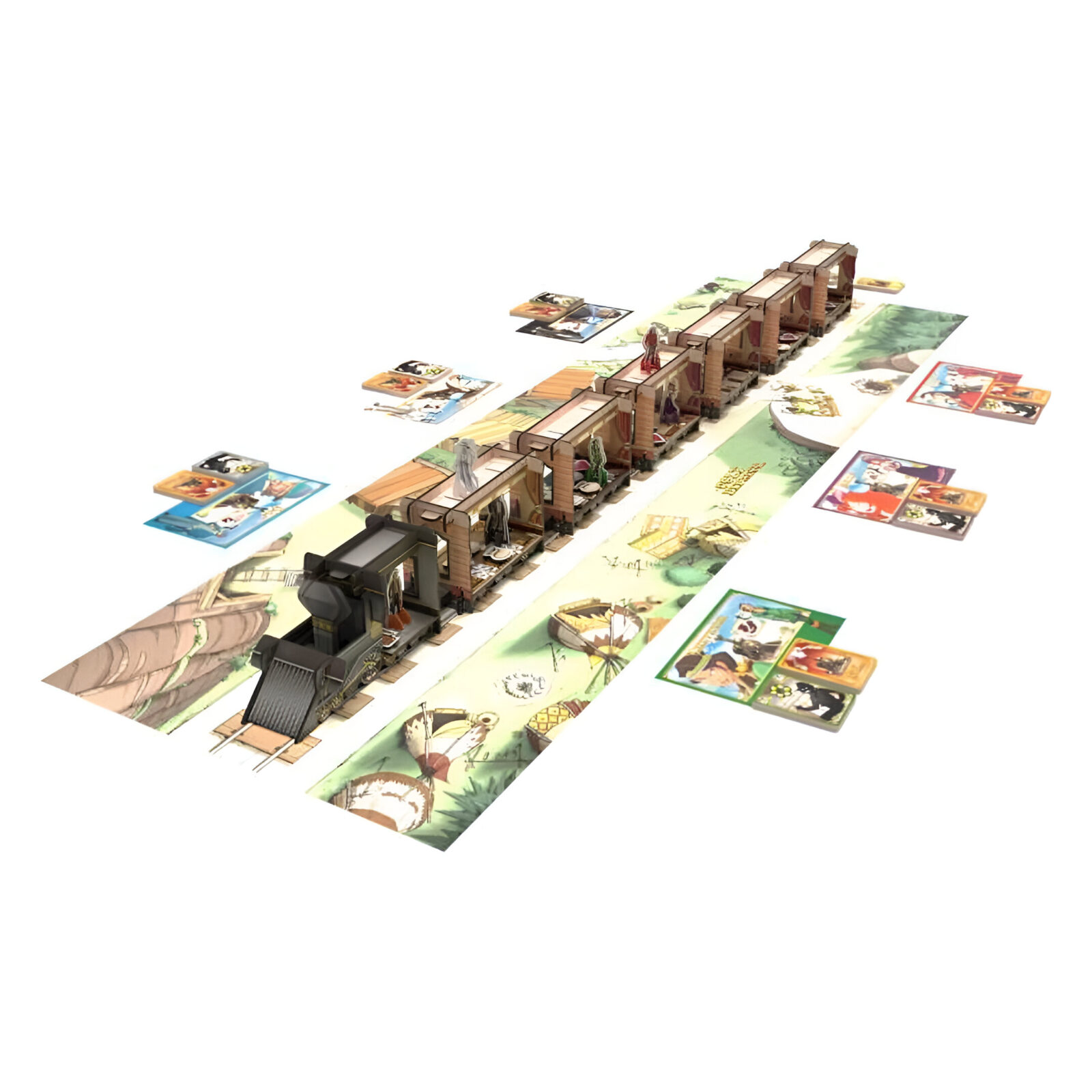 Colt Express XXL 3
