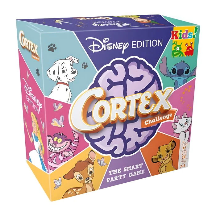 Cortex Disney 3