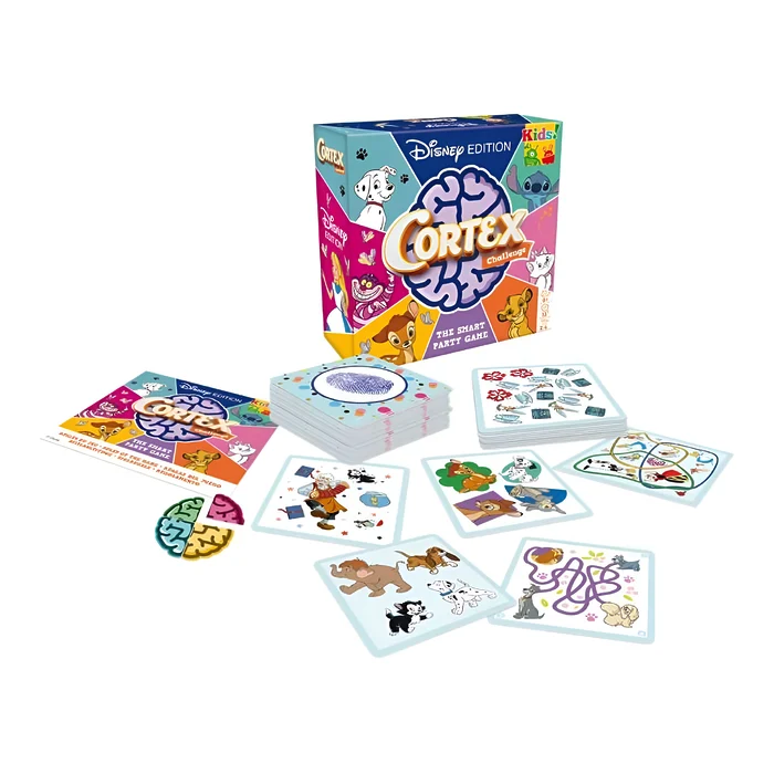 Cortex Disney 4
