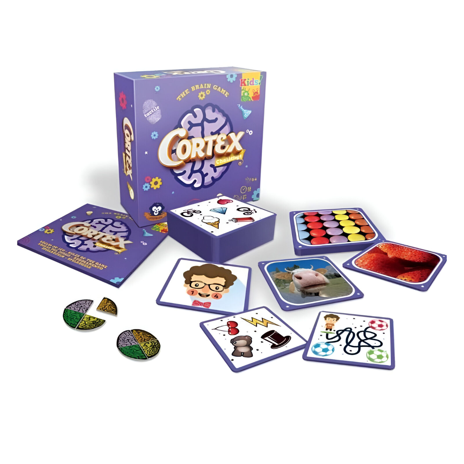 Cortex Challenge Kids 3