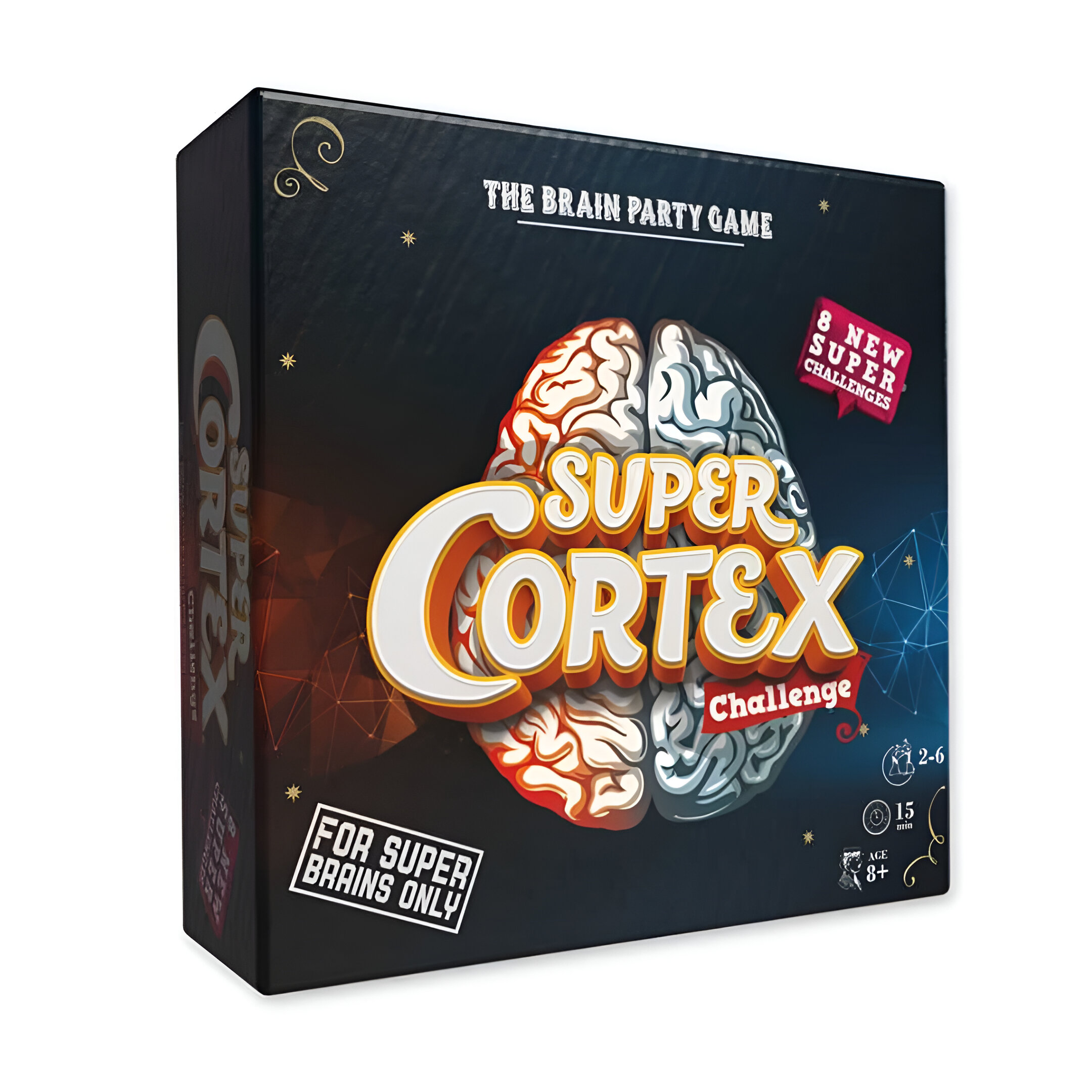 Super Cortex Challenge 3 Super Cortex Challenge 3