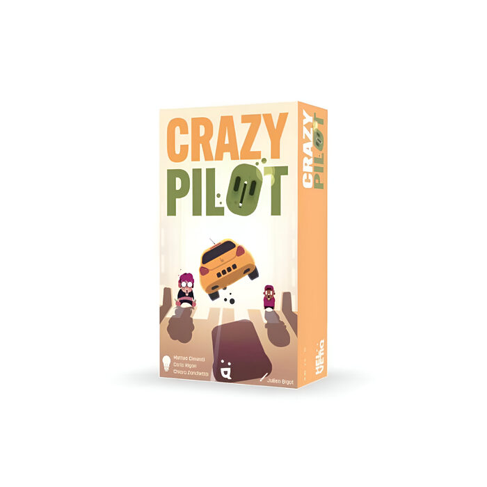 Crazy Pilot 3