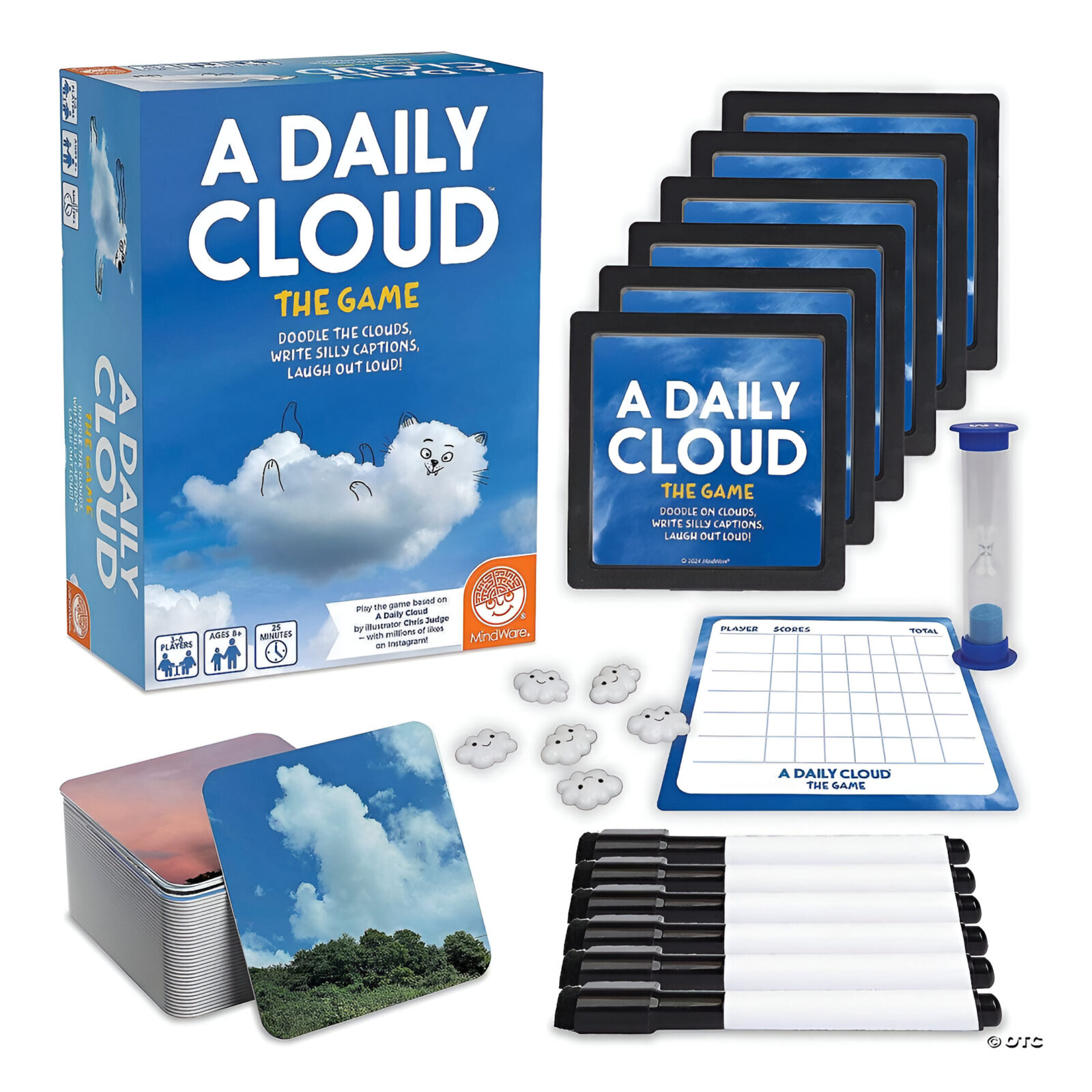 A Daily Cloud
