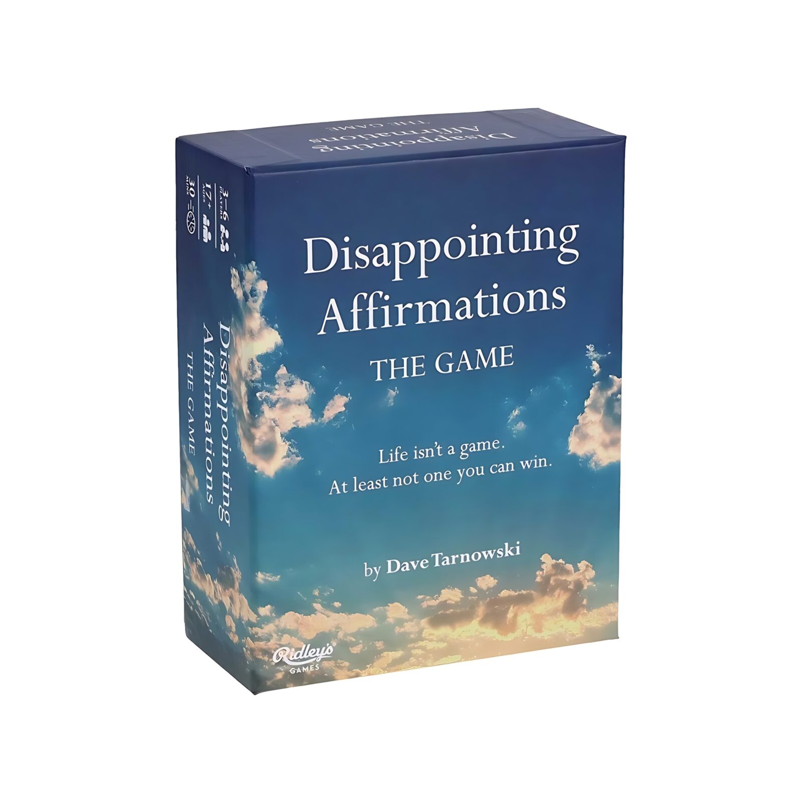 Disappointing Affirmations Disappointing Affirmations