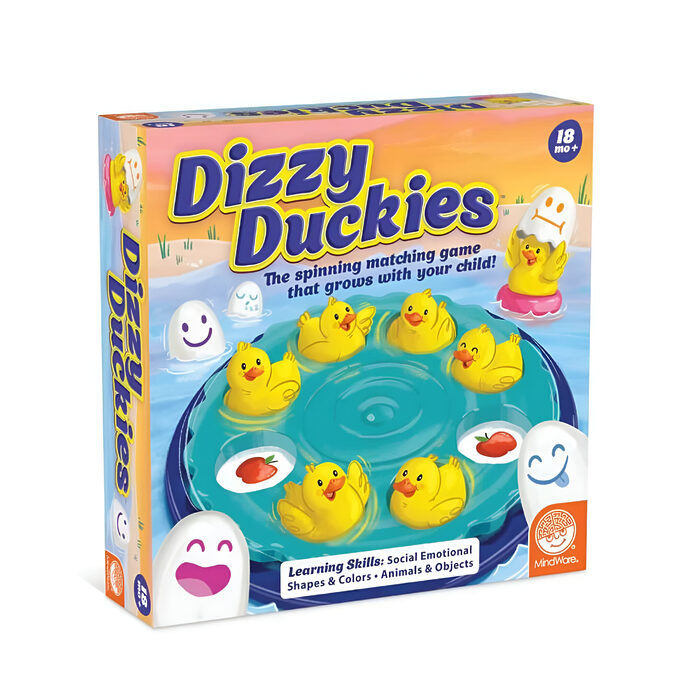 Dizzy Duckies 3