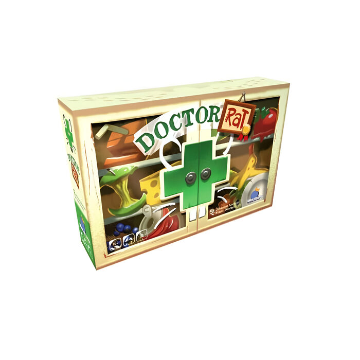 Doctor Rat 3