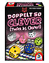 Doppelt so Clever