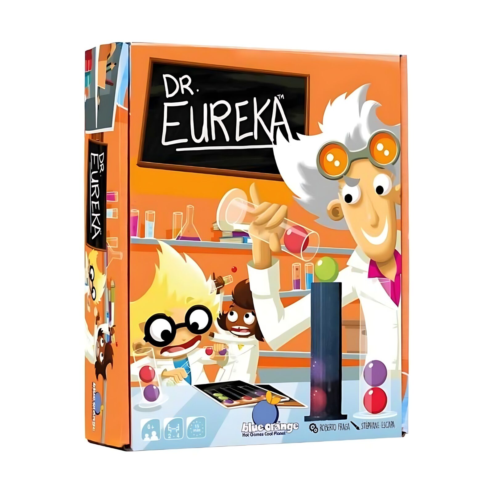 Dr. Eureka