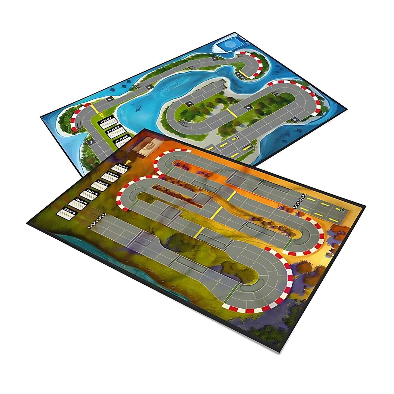 Downforce: Wild Ride Expansion 3 Downforce: Wild Ride Expansion 3