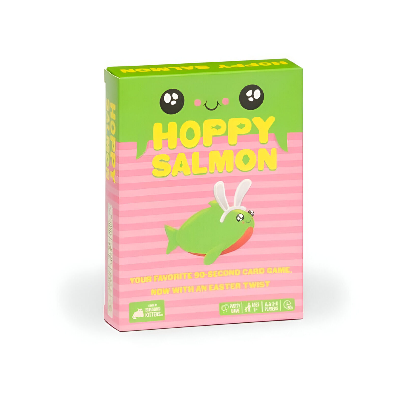 Hoppy Salmon