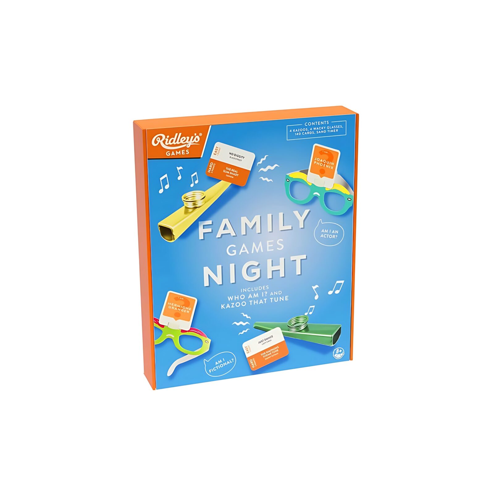 Family Games Night