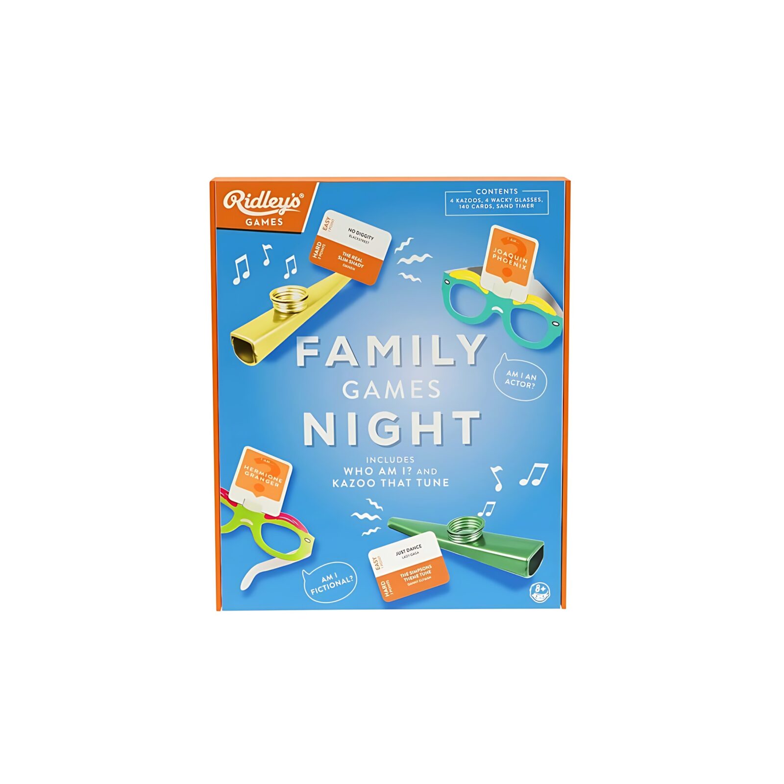 Family Games Night 3