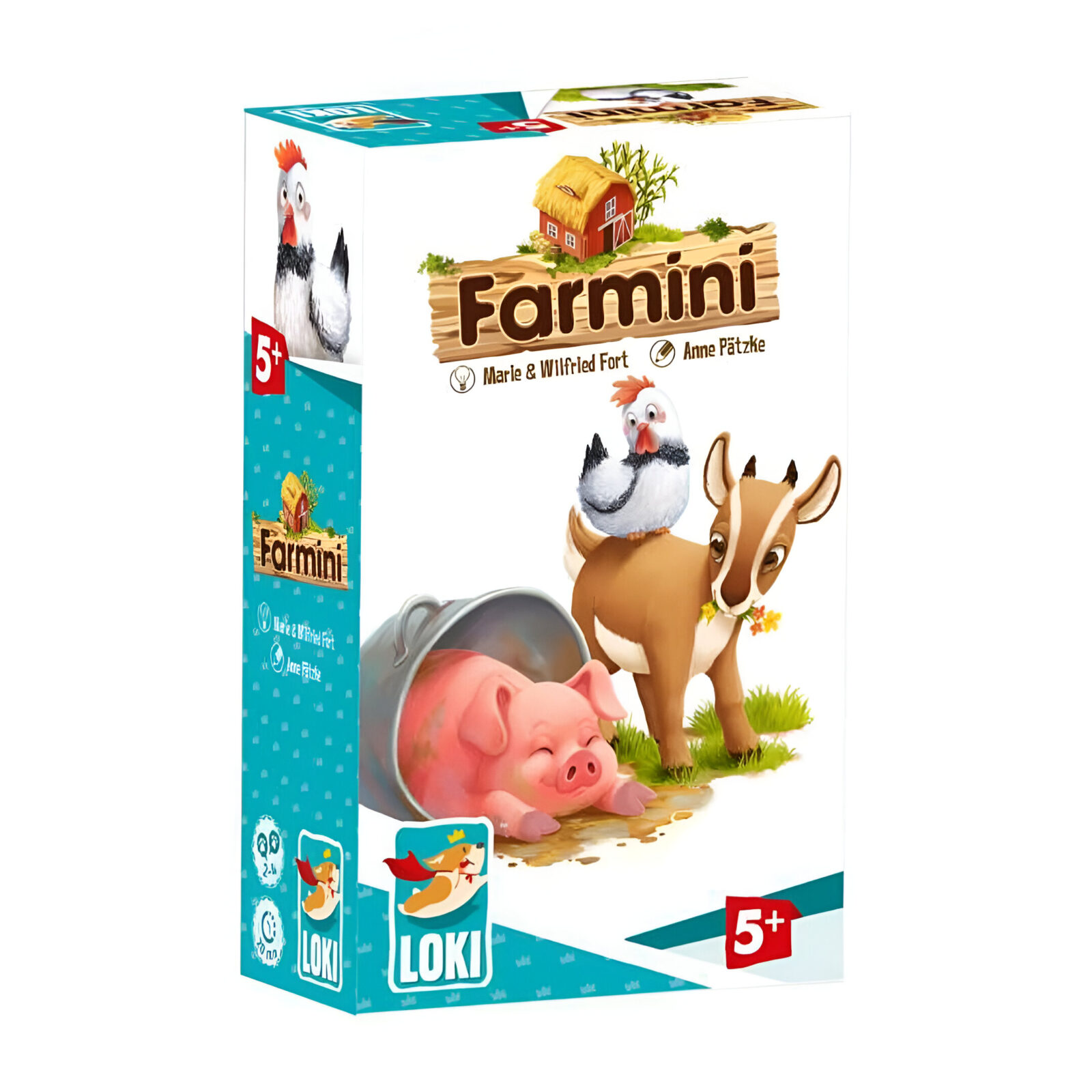 Farmini