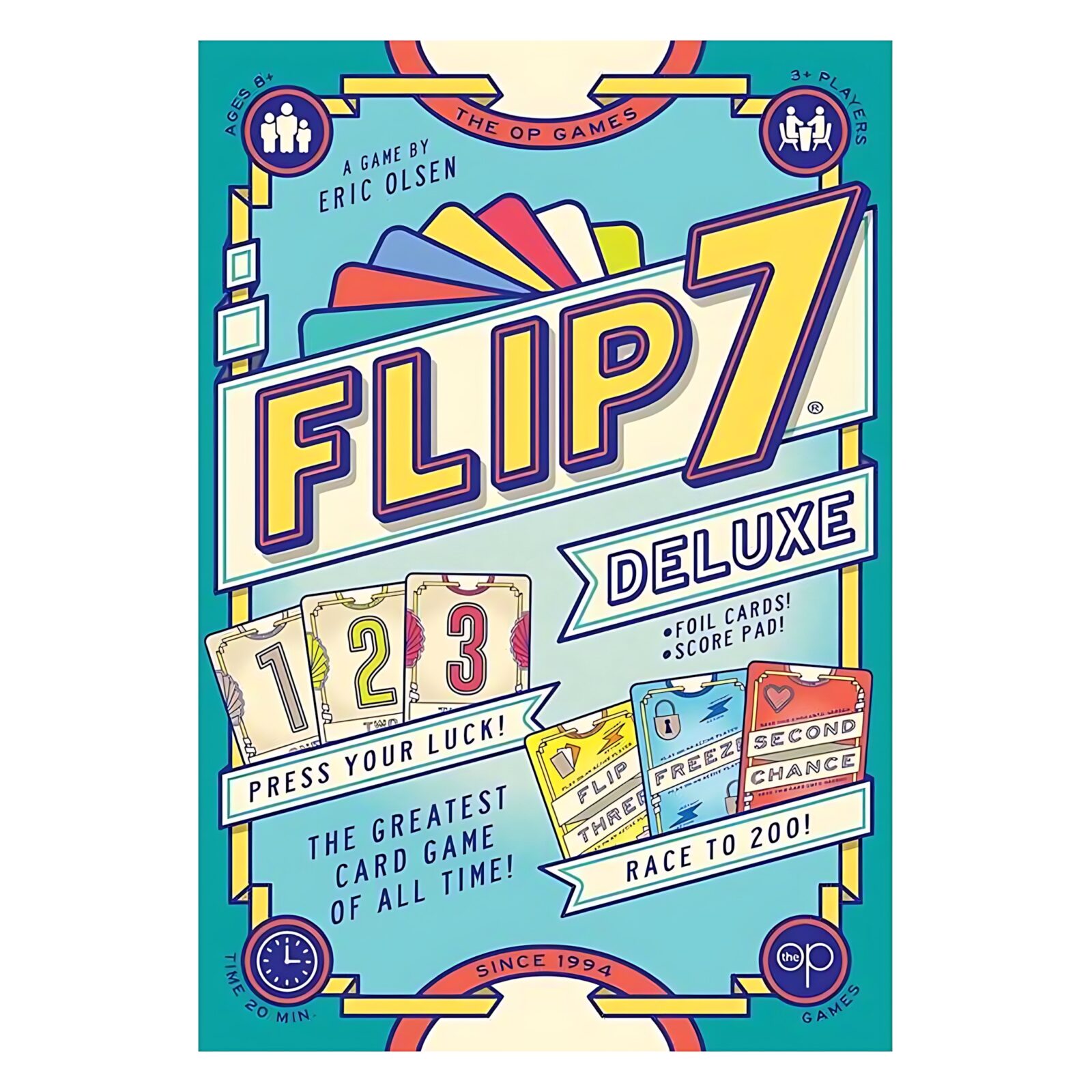 Flip 7 Deluxe