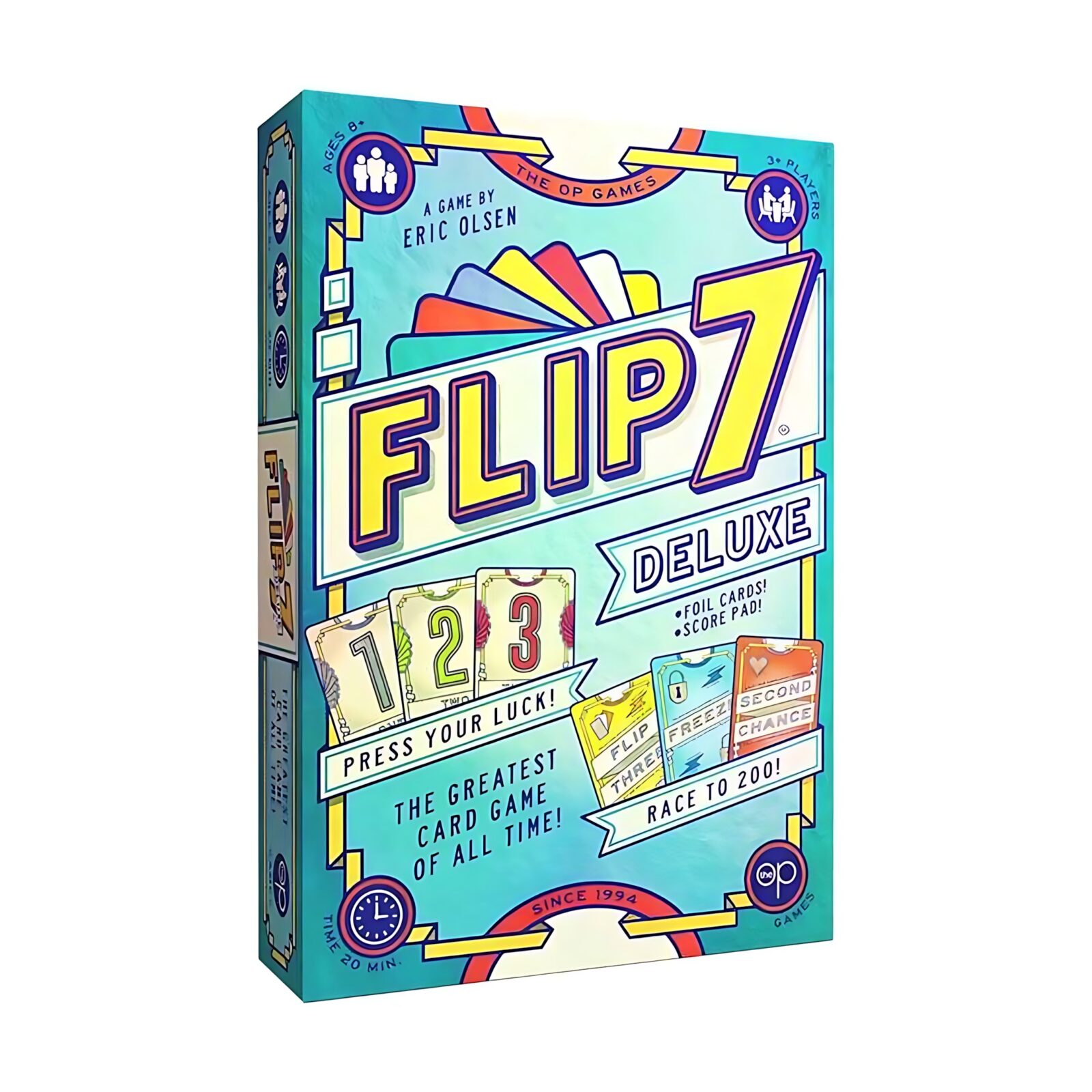 Flip 7 Deluxe 3