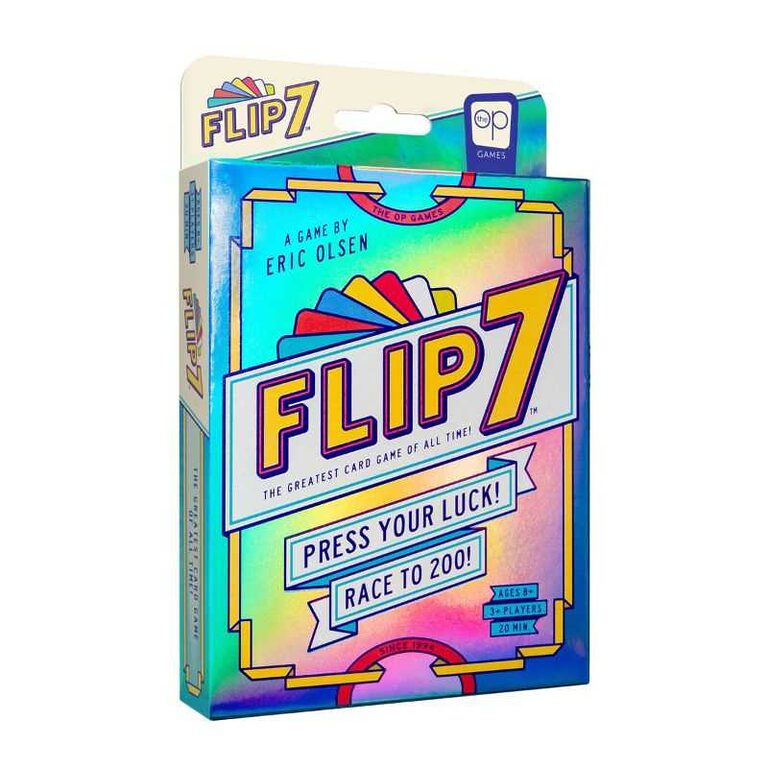Flip 7 Flip 7
