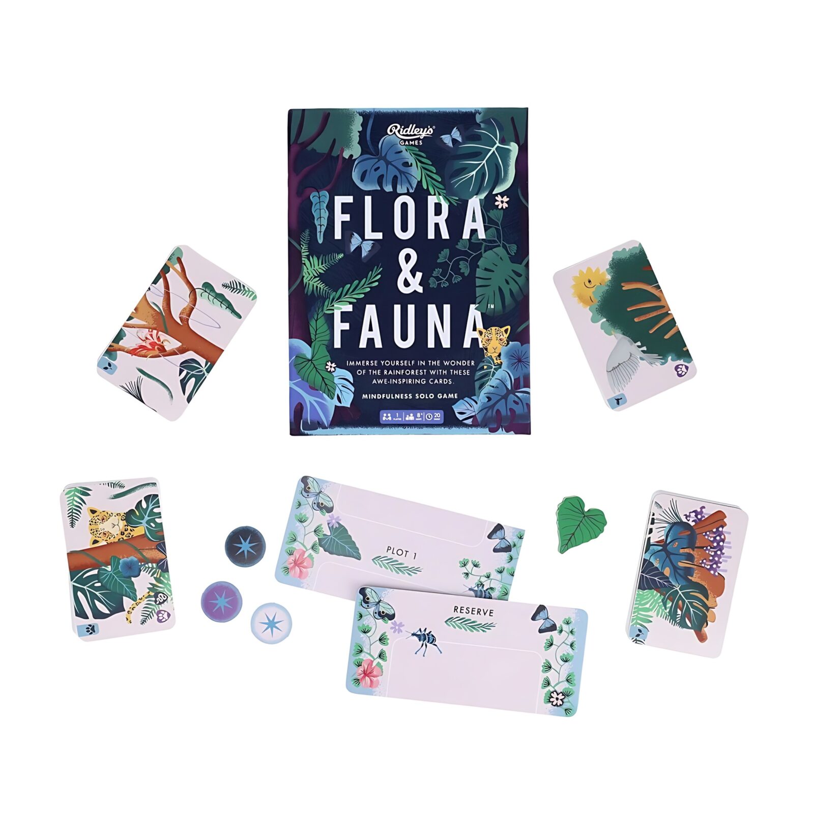 Flora & Fauna 3