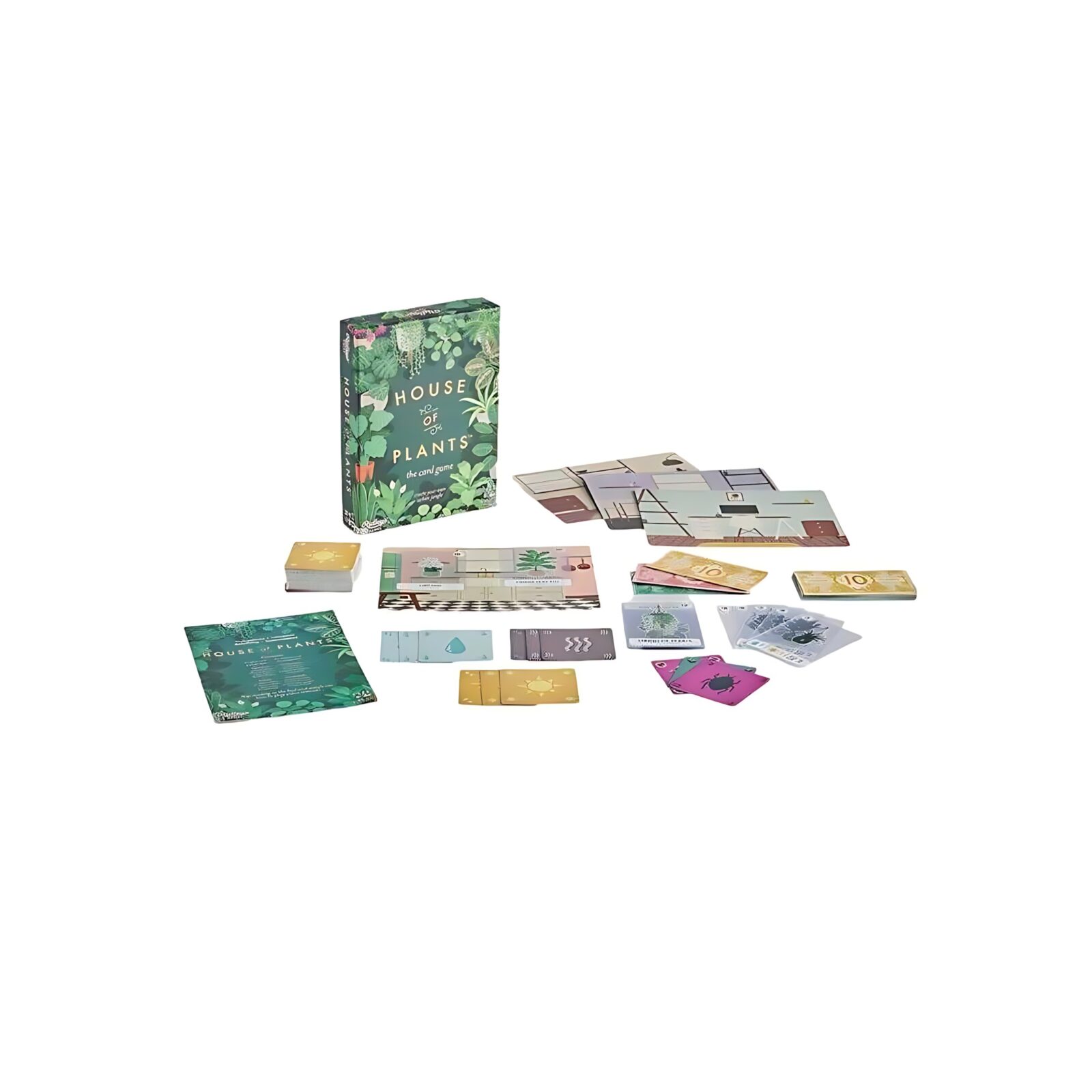 House of Plants The Card Game House of Plants The Card Game