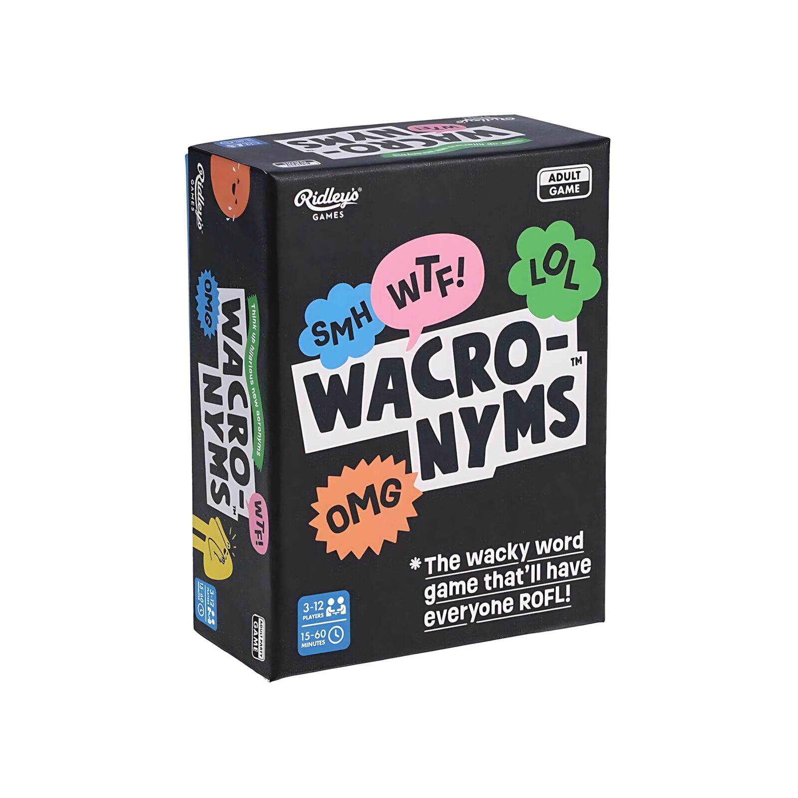 Wacronyms