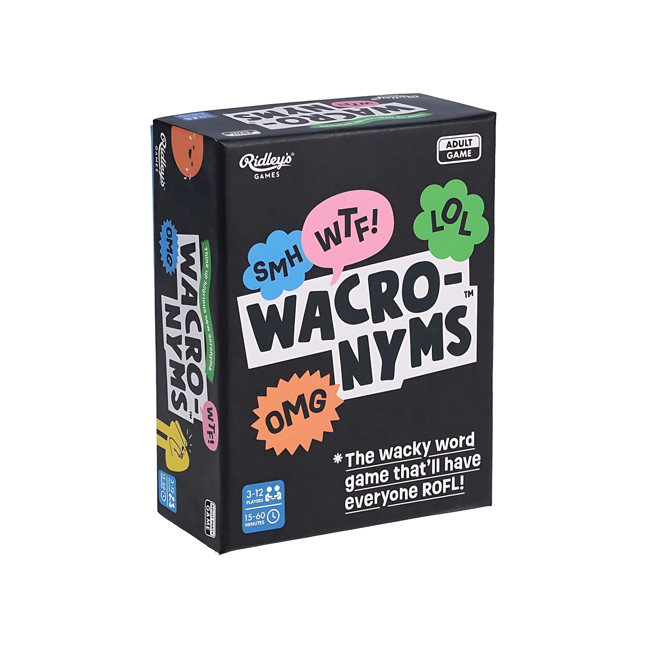 Wacronyms 3 Wacronyms 3