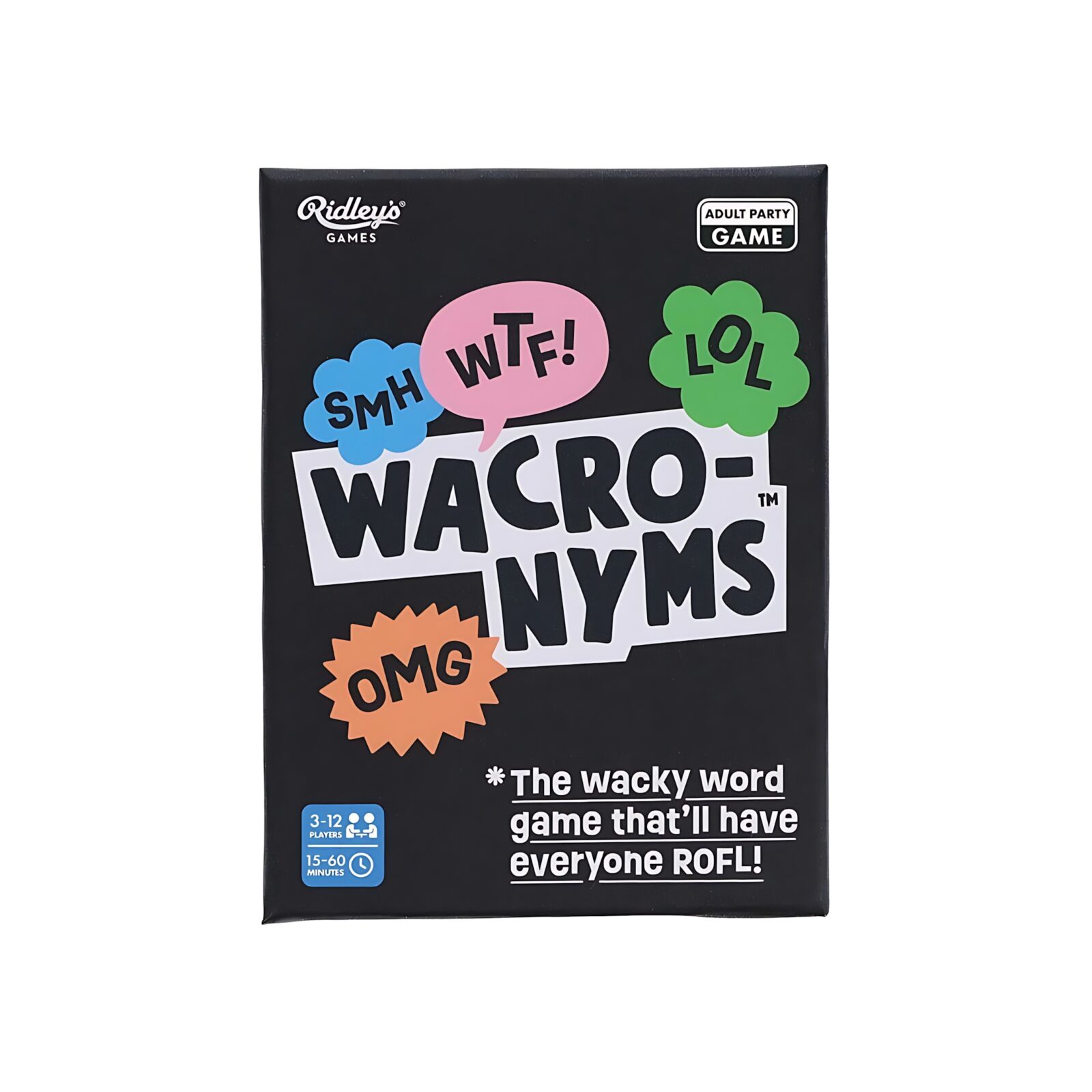 Wacronyms 3