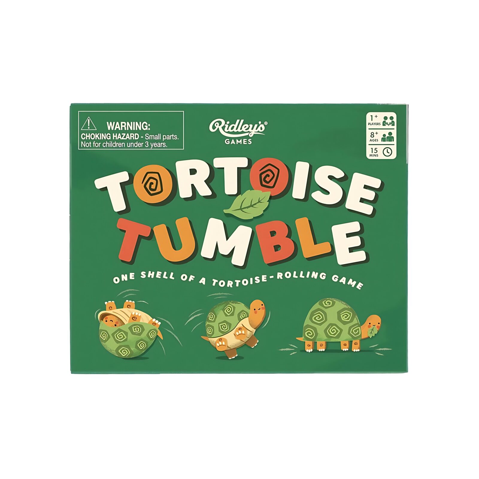 Tortoise Tumble 3