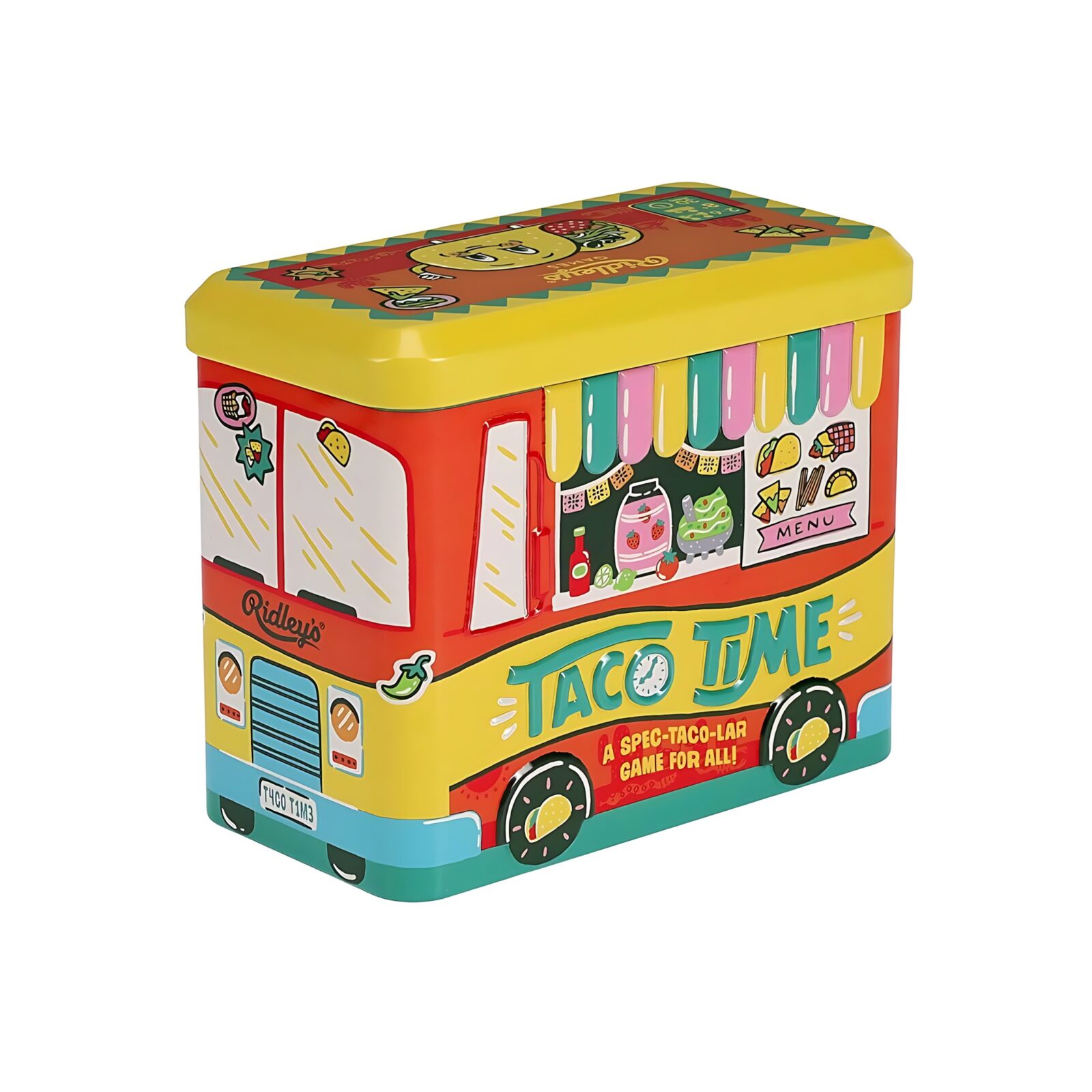Taco Time Taco Time