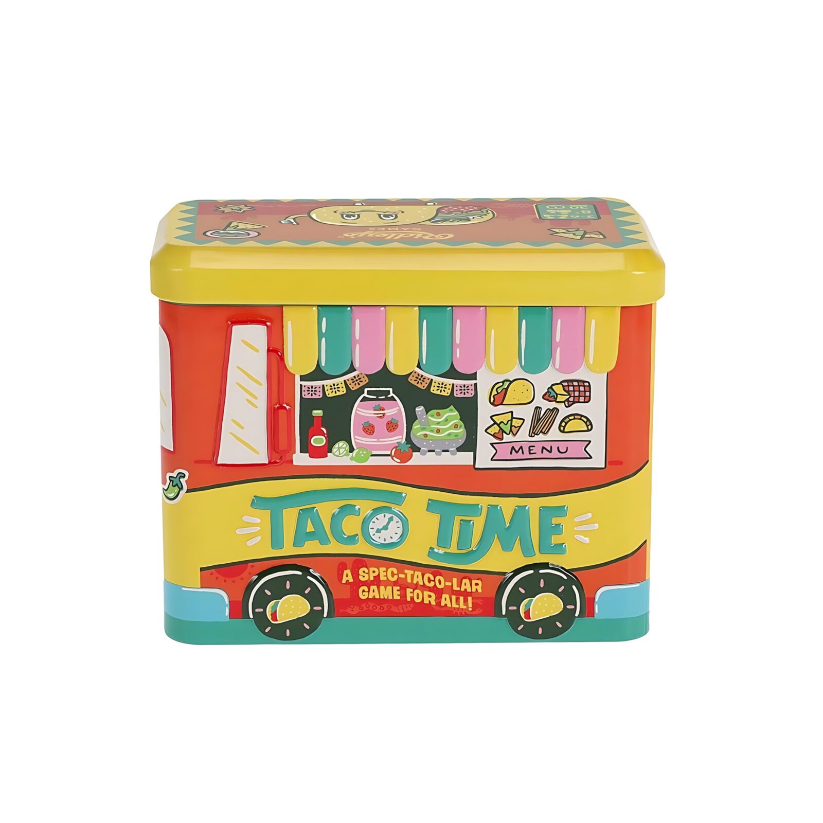 Taco Time 3 Taco Time 3