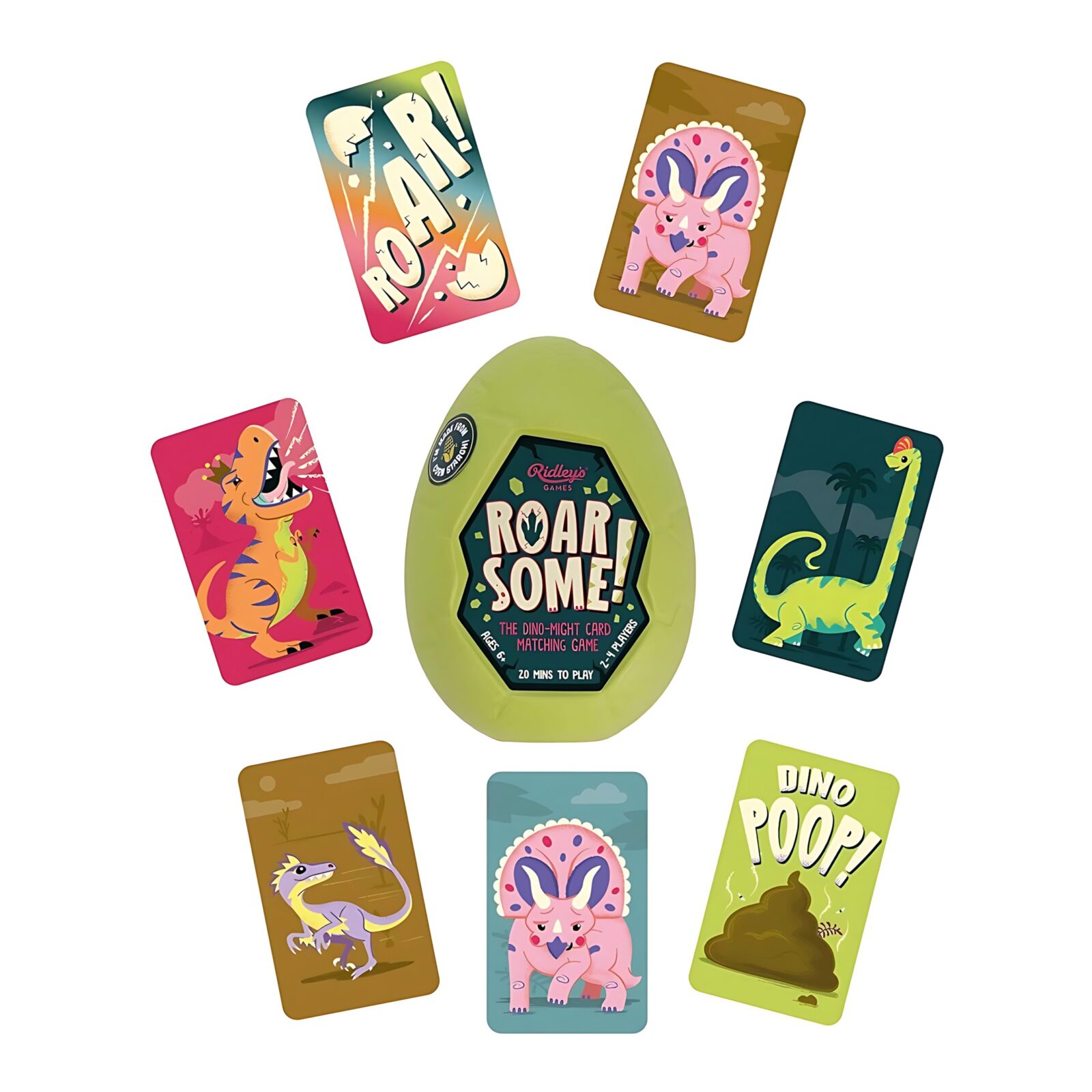 Roarsome! 3