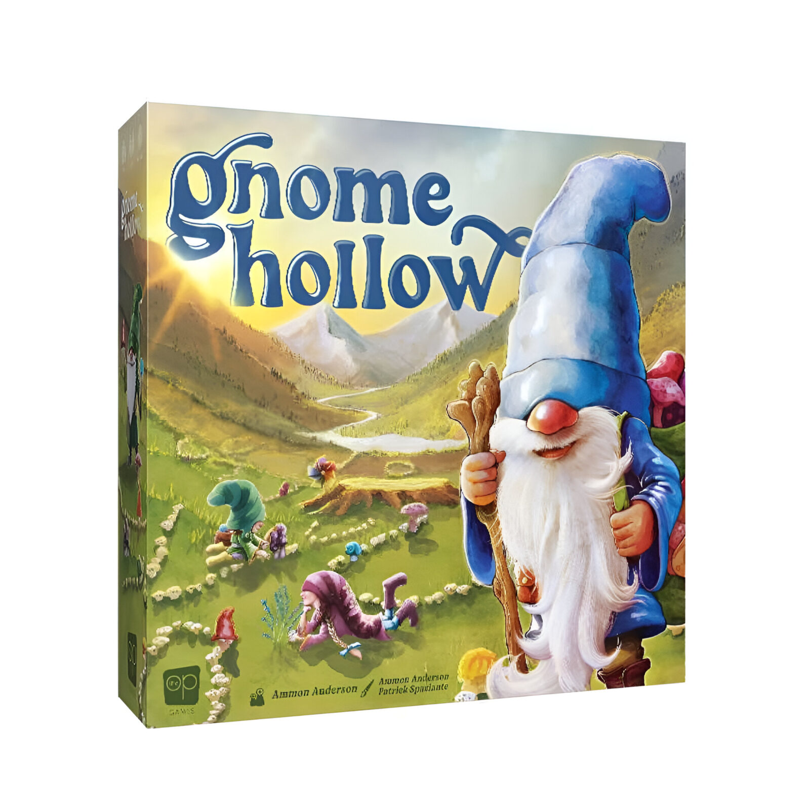 Gnome Hollow