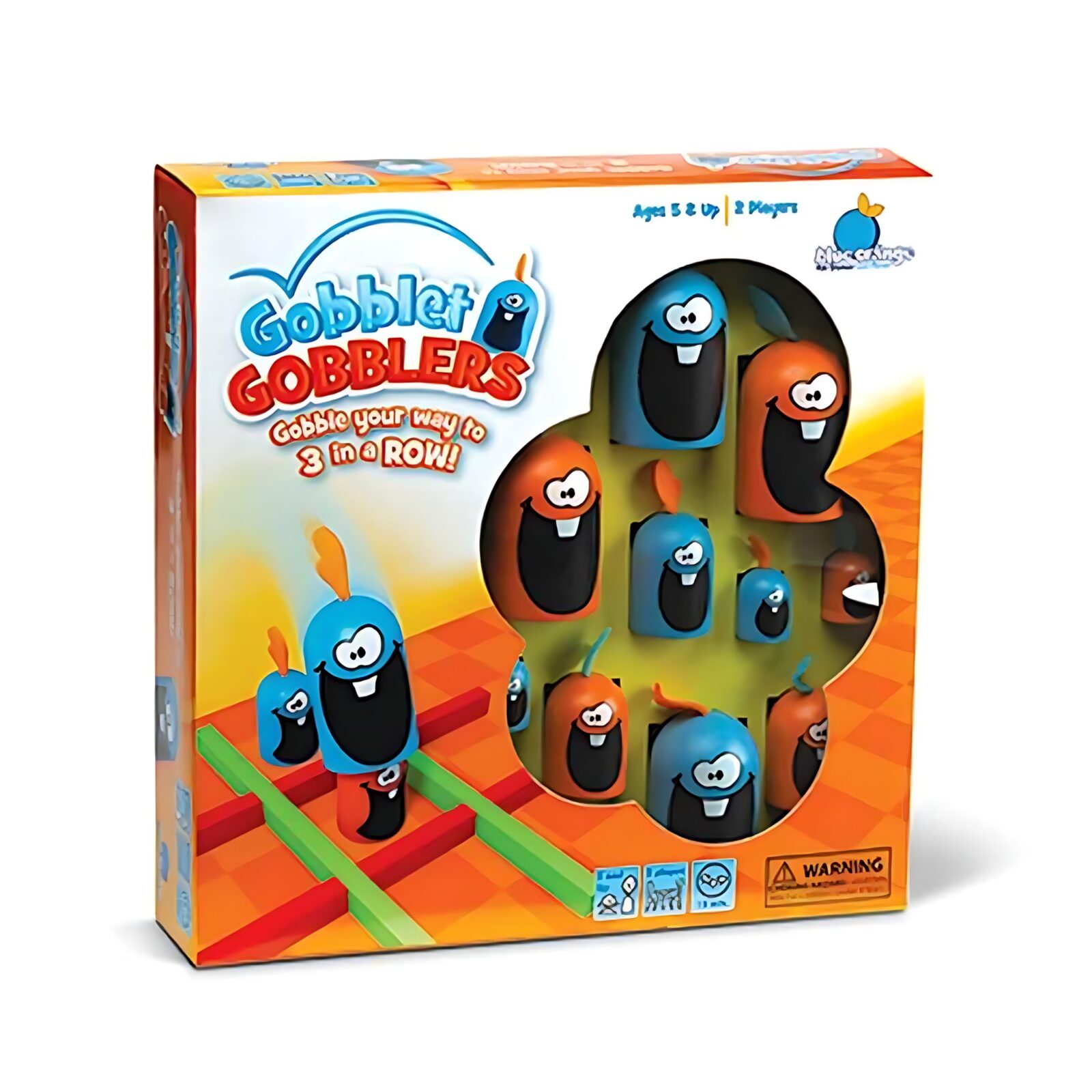 Gobblet Gobblers