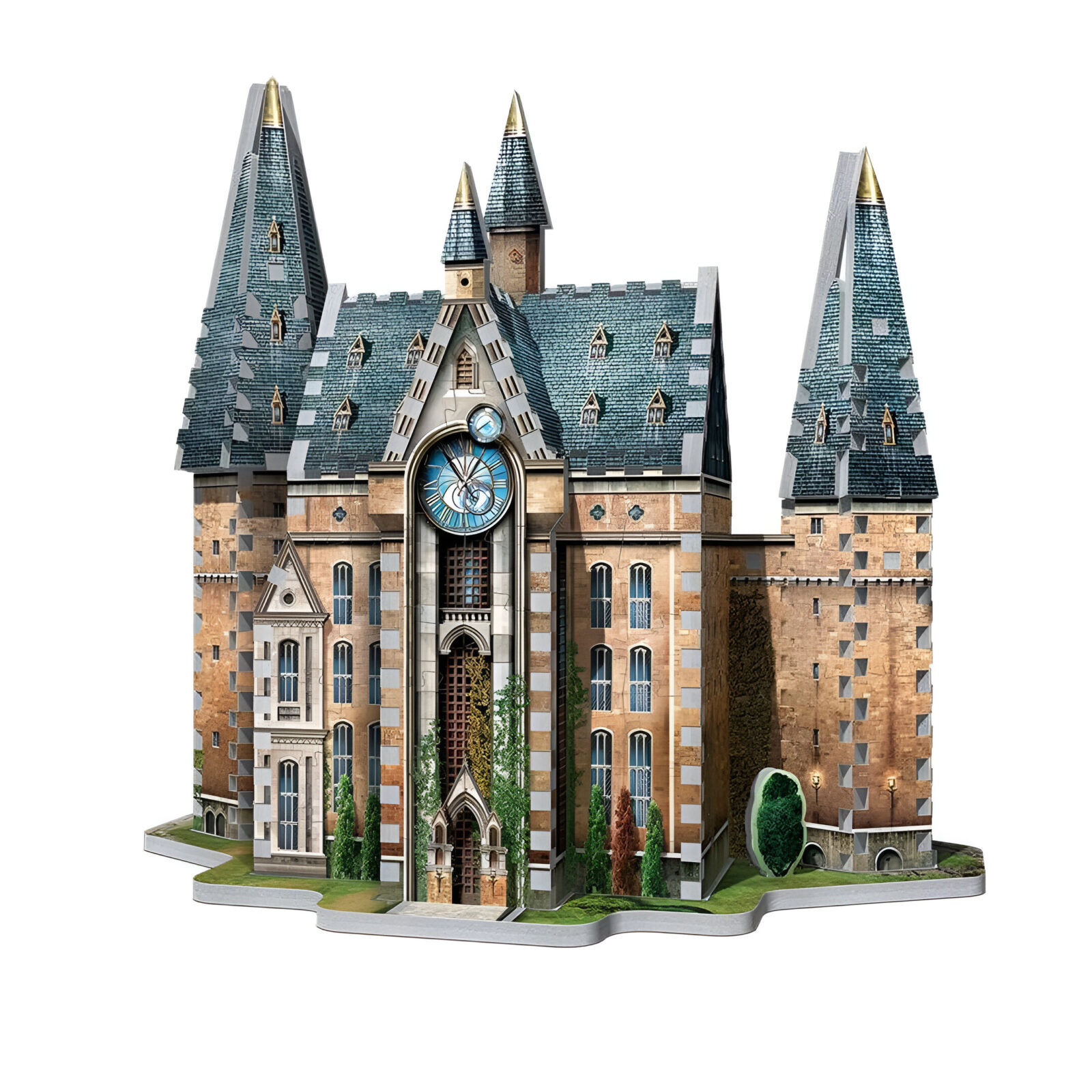 Harry Potter: Hogwarts Clock Tower (420pc) 3