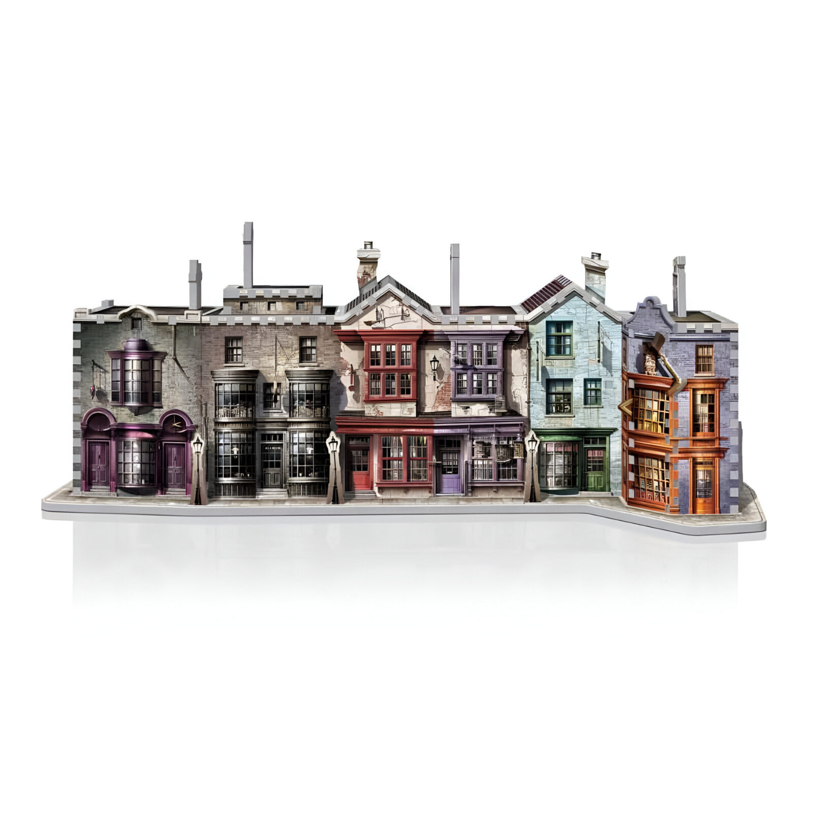 Harry Potter: Diagon Alley (450pc) 3