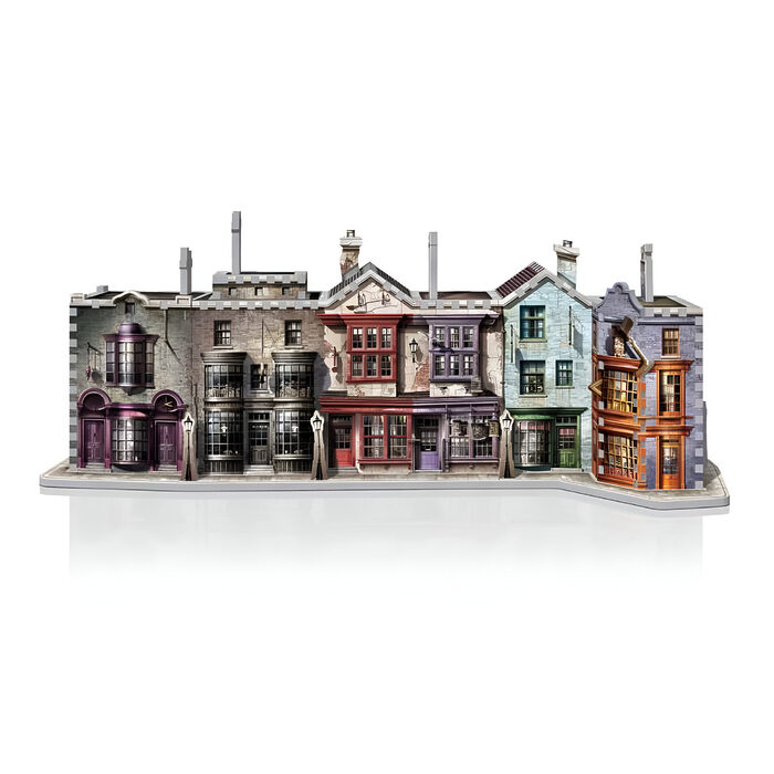 Harry Potter: Diagon Alley (450pc) 4