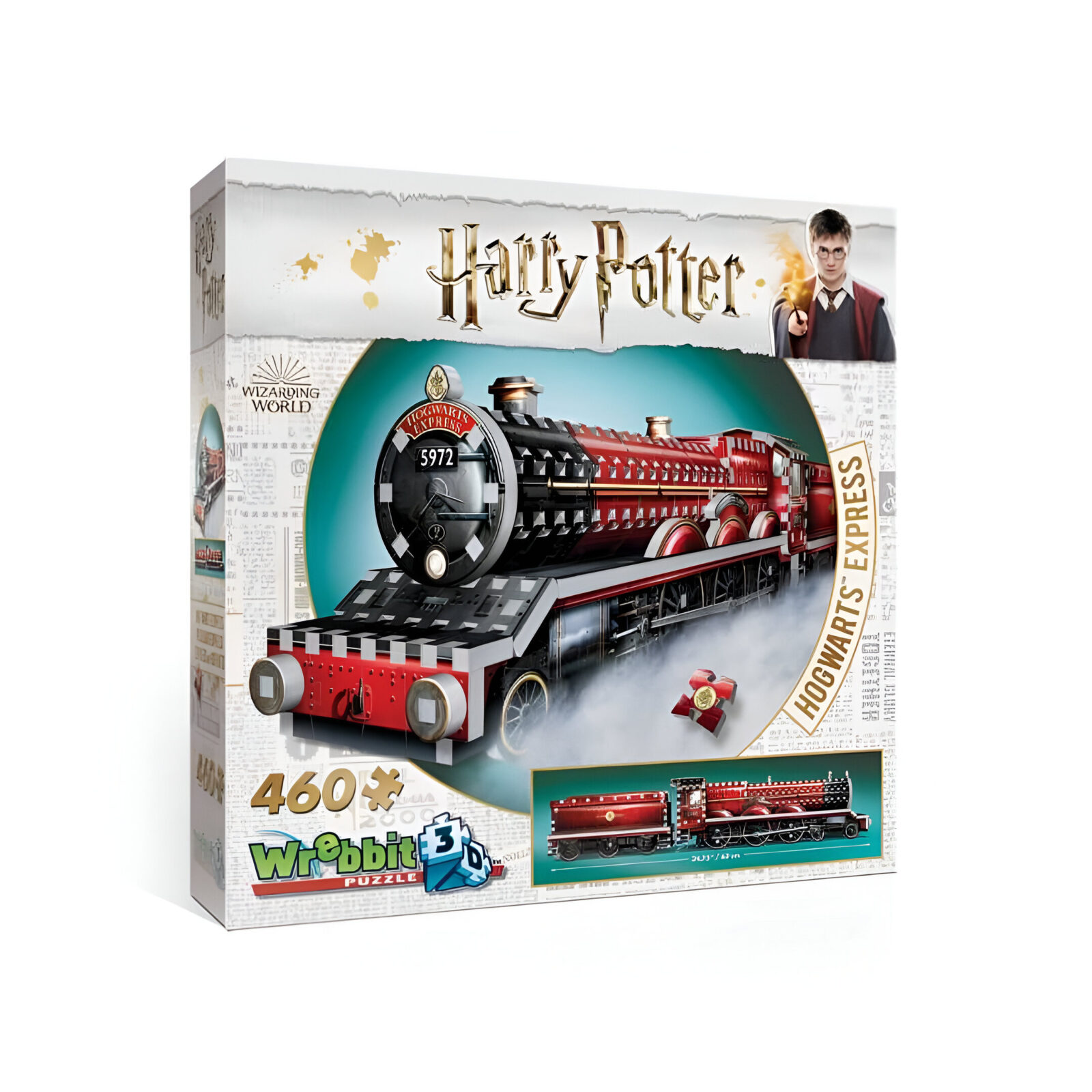 Harry Potter: Hogwarts Express (460pc)