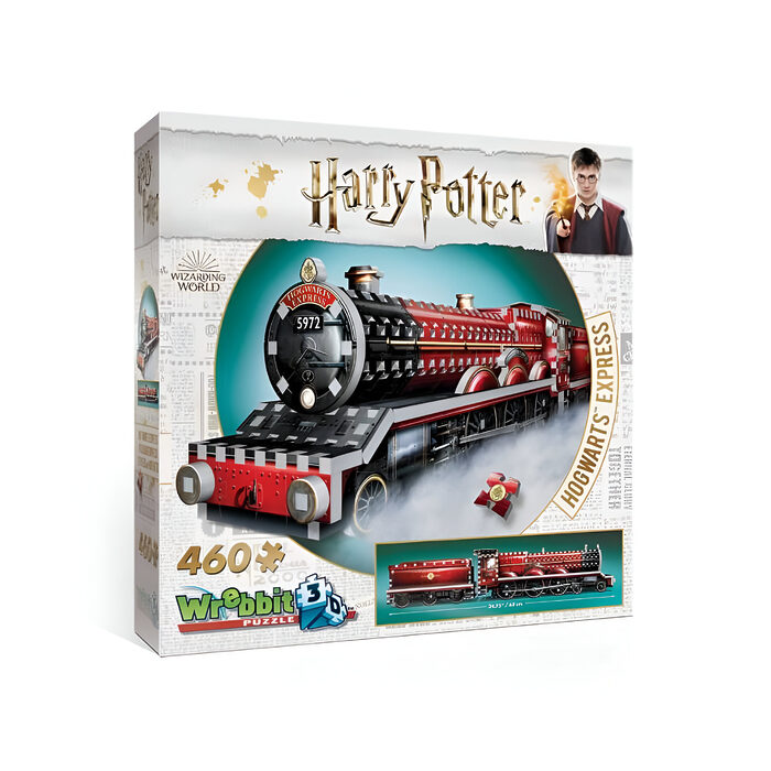 Harry Potter: Hogwarts Express (460pc) 3