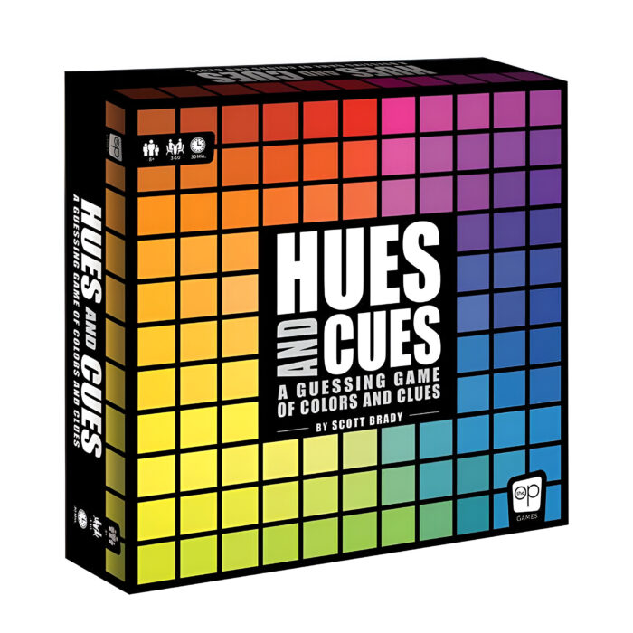 Hues and Cues 3