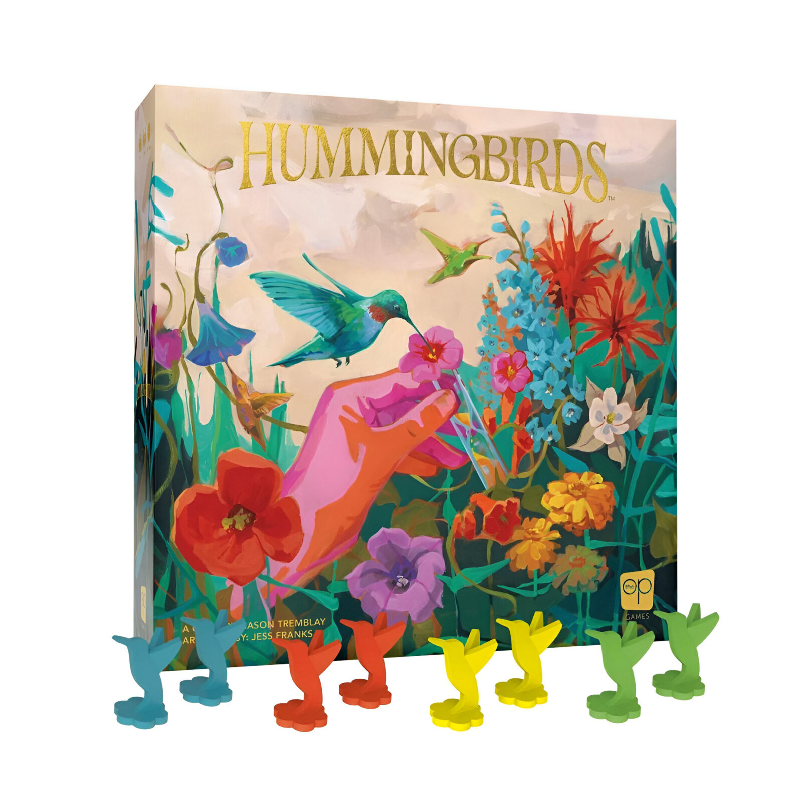 Hummingbirds
