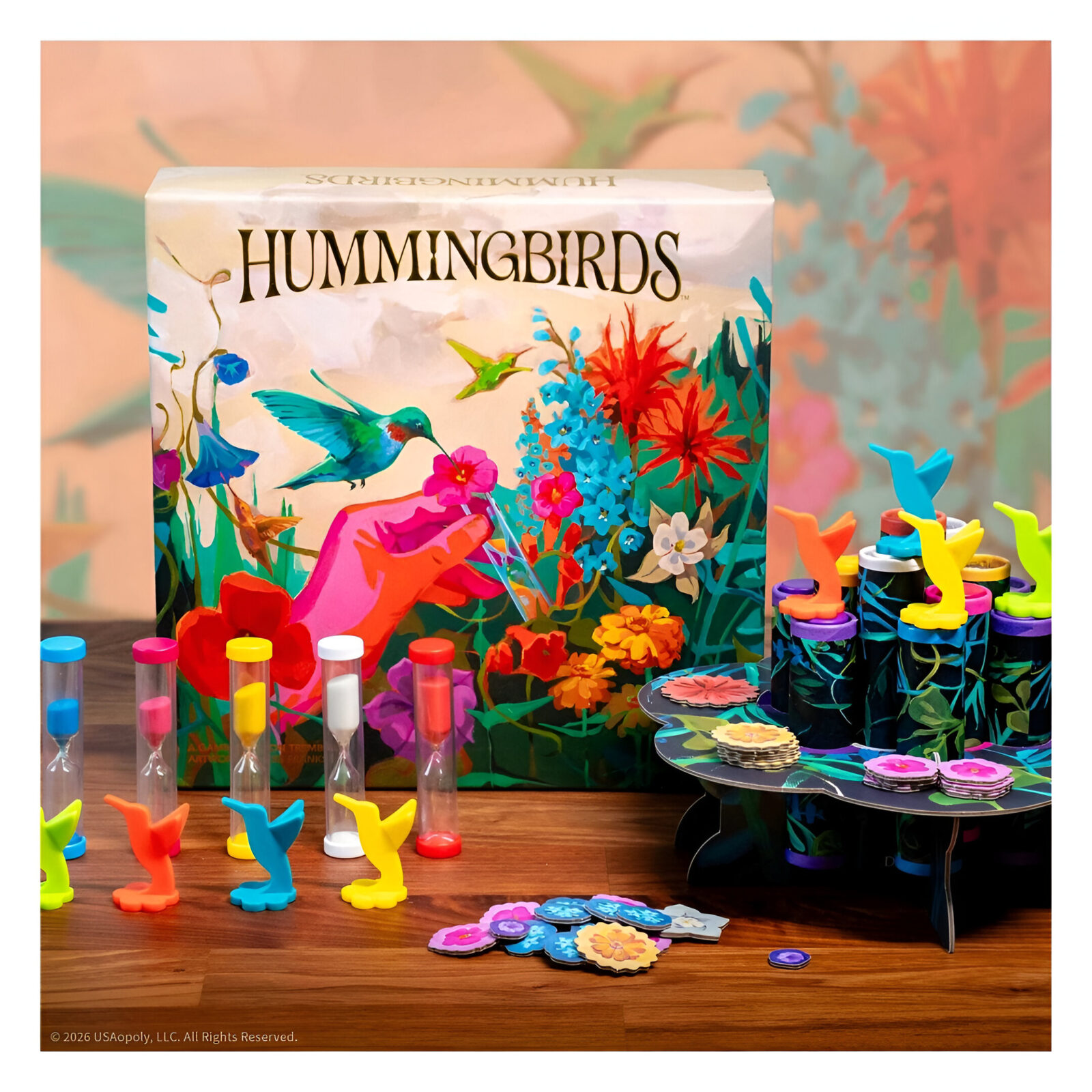 Hummingbirds 3