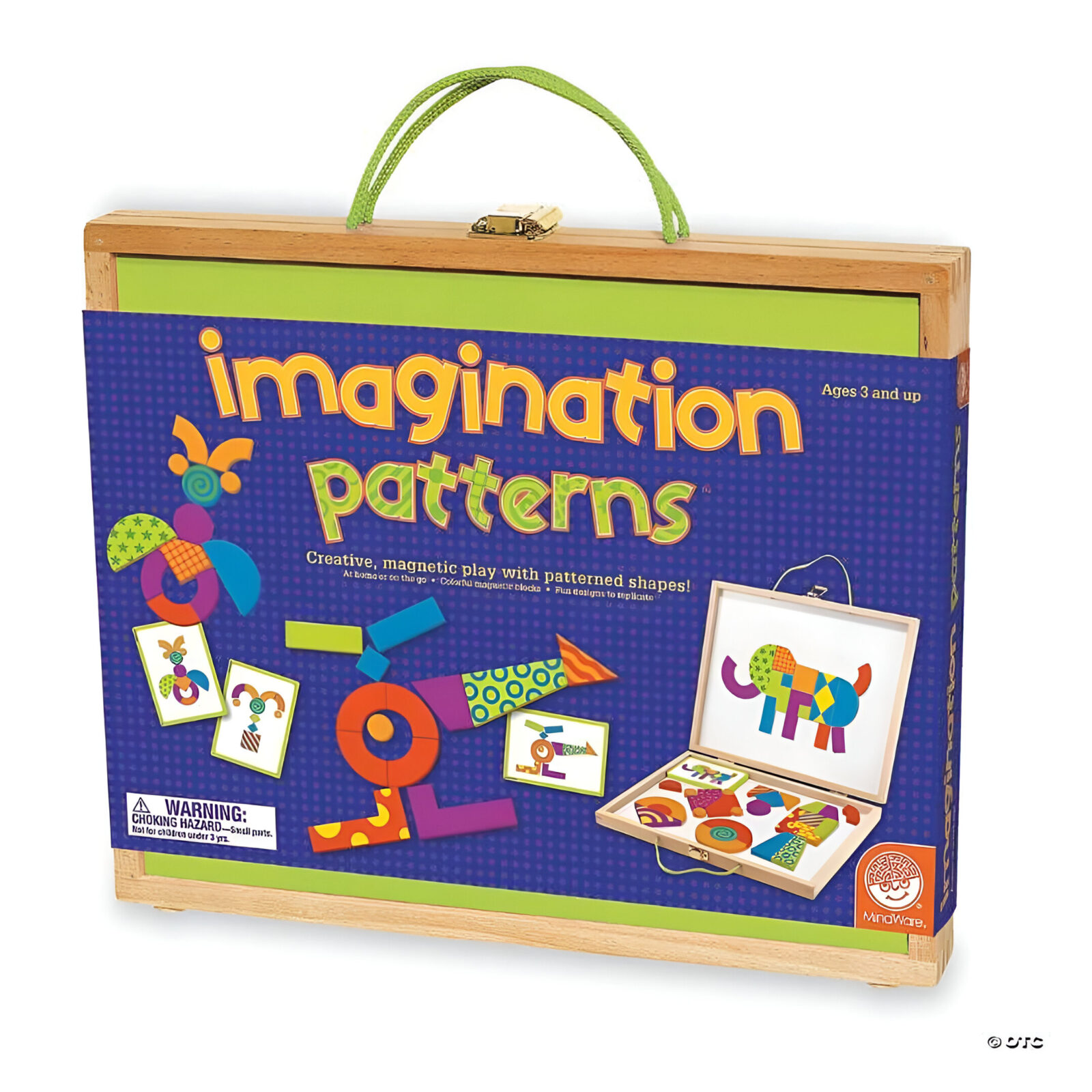 Imagination Patterns