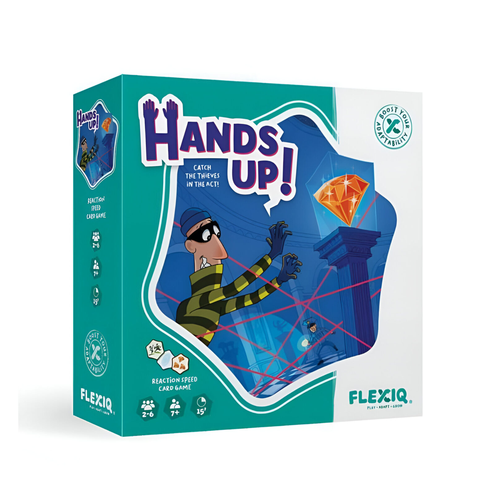 Hands Up! 15