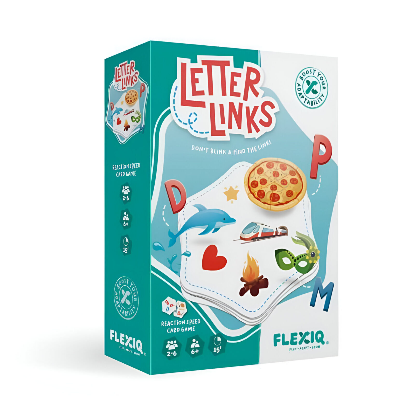 Letter Links Letter Links